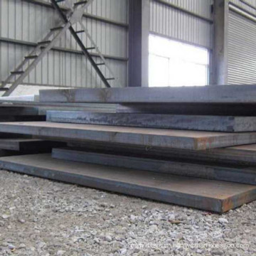 Boiler Bridge Pressure Vessel  Carbon Steel Plate